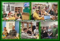 Výročka u pionýrů v Nepomuku 2026